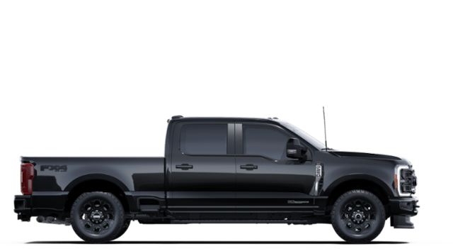 2025 Ford SuperDuty